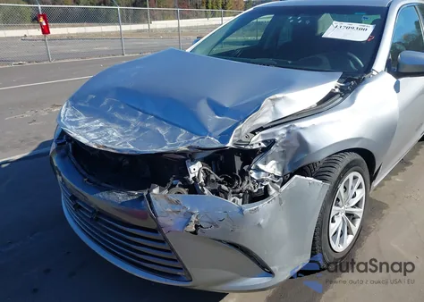 2015 Toyota Camry Le from USA, damaged, VIN 4T1BF1FK4FU963390
